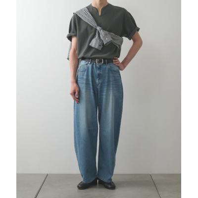 バレルレッグジーンズ（STUDIOUS）のおすすめ人気商品一覧 通販