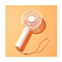 「2026年モデル」フレ ハンディファン 携帯扇風機 5段階風量調整 充電池 USB充電 Type-C 対応