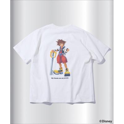 キングダムハーツ Tシャツのおすすめ人気商品一覧 通販 - Yahoo