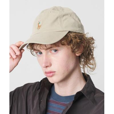 POLO RALPH LAUREN メンズキャップ（色：ベージュ系）｜帽子