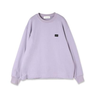 Resurrection ラベンダー トレーナー　S ラベンダー トップス トレーナー（メンズファッション