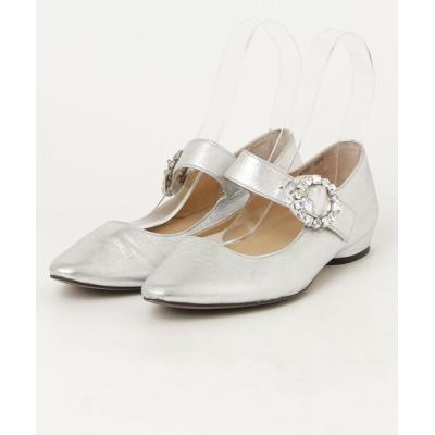 【新品未使用】tsumori chisato WALKシルバー フラットシューズ ツモリチサト 靴のおすすめ人気商品一覧 通販 - Yahoo!ショッピング