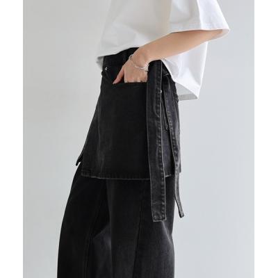 巻きスカート デニムのおすすめ人気商品一覧 通販 - Yahoo