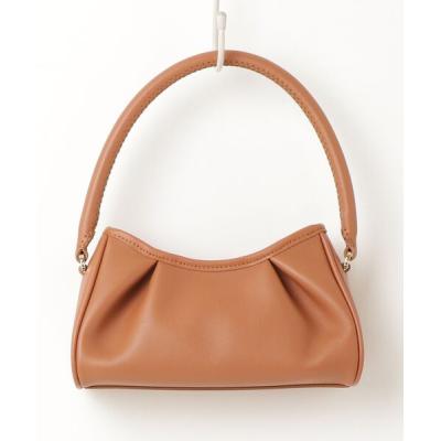 Elleme Paris エレメ FAN ワンショルダーバッグ  クリーム系 エレメ バッグのおすすめ人気商品一覧 通販 - Yahoo!ショッピング