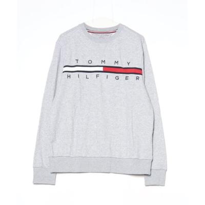 TOMMY HILFIGER トレーナー グレーのおすすめ人気商品一覧 通販 