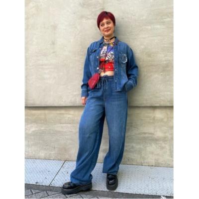 5 1/2 soft drawstringdenimのおすすめ人気商品一覧 通販 - Yahoo