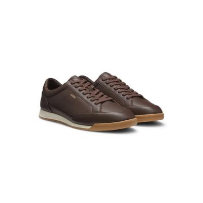 HUGO BOSS メンズスニーカー｜シューズ｜ファッション 通販 - Yahoo