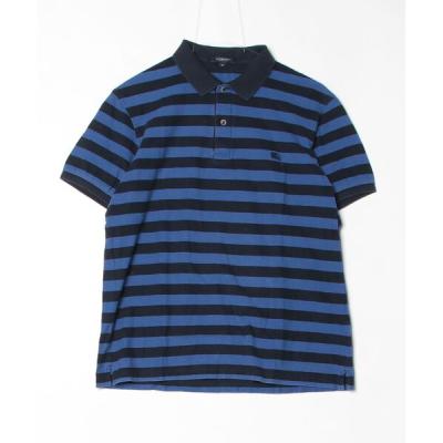 【売り尽くしセール‼️】Burberry メンズ ポロシャツ L ストライプ BURBERRY メンズポロシャツ｜トップス｜ファッション おすすめ人気商品