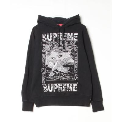 supreme パーカーの商品一覧 通販 - Yahoo!ショッピング