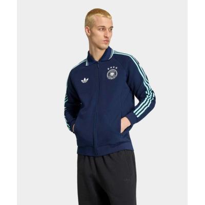 【adidas】アディダス（M）チェルシーFC公式＊トラックジャケット＊サッカー adidas(アディダス) / チェルシーFC/トラックジャケット/ジャージ/SIZE