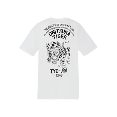 オニツカタイガー Tシャツの商品一覧 通販 - Yahoo!ショッピング