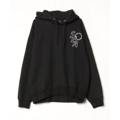 wind and sea パーカー（メンズファッション） | ファッション の