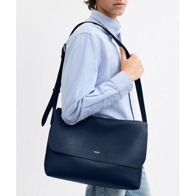 COACH メンズメッセンジャーバッグ（バッグ、小物素材：本革、レザー
