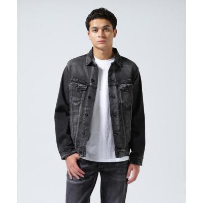 DENHAM メンズGジャン、デニムジャケット｜コート、ジャケット