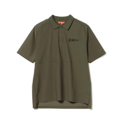 BEAMS GOLF メンズポロシャツ（袖タイプ：半袖）｜トップス