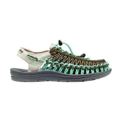 美品 KEEN UNEEK ユニーク スニーカーサンダル ミントグリーン keen ユニーク（色：グリーン系）のおすすめ人気商品一覧 通販 - Yahoo
