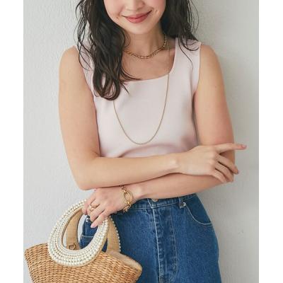 LCDC アシンメトリー グレー タンクトップ タンクトップ（グレー/灰色系）ファッション通販 - ZOZOTOWN