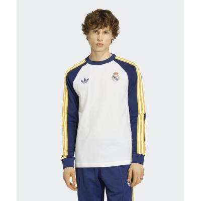 レアルマドリード（adidas）（色：ホワイト系）のおすすめ人気商品一覧