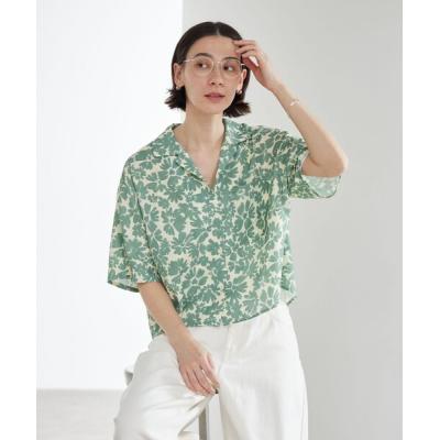 ビューティアンドユース ブラウス 花柄 ビューティー＆ユース ユナイテッドアローズの花柄の商品一覧