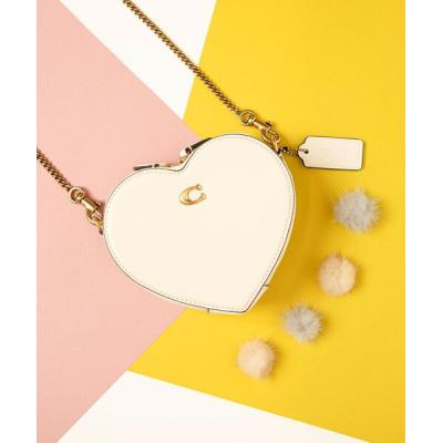 コーチ クロスボディ ハートの商品一覧 通販 - Yahoo!ショッピング