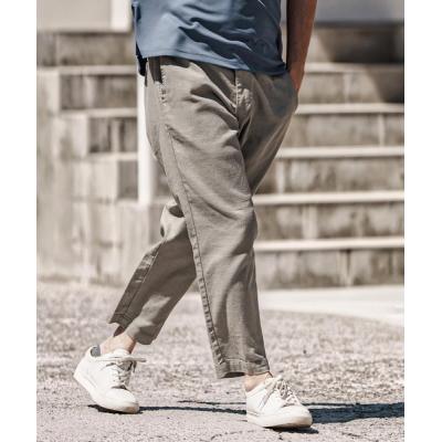 ライトグレーパンツ（メンズボトムス、パンツ） | ファッション の