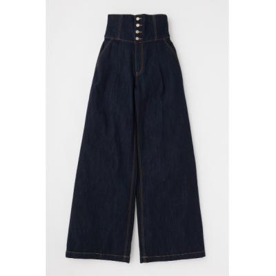 MOUSSY デニム サイズ（ファッション）（サイズ（S/M/L）：M）の