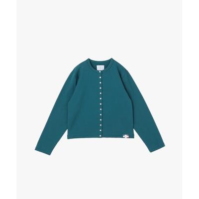 アニエスベー カーディガン プレッション（サイズ（S/M/L）：M）の