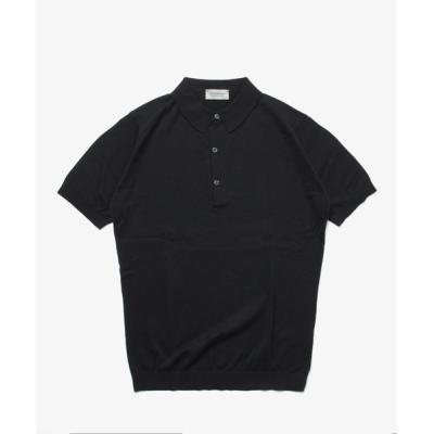 JOHN SMEDLEY メンズポロシャツ（サイズ（S/M/L）：S）｜トップス