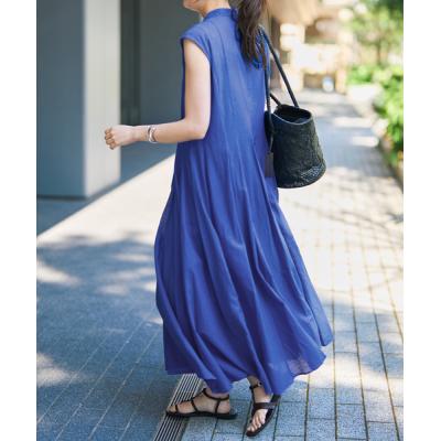 spick ＆ span リネン（Spick＆Span）（袖タイプ：ノースリーブ）の 