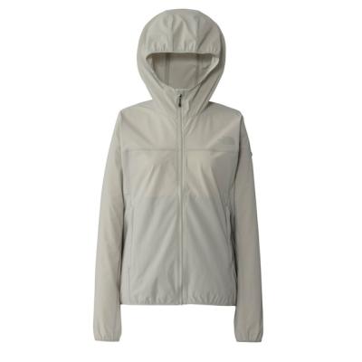 ウィンドブレーカー レディース ノースフェイス（サイズ（S/M/L）：L