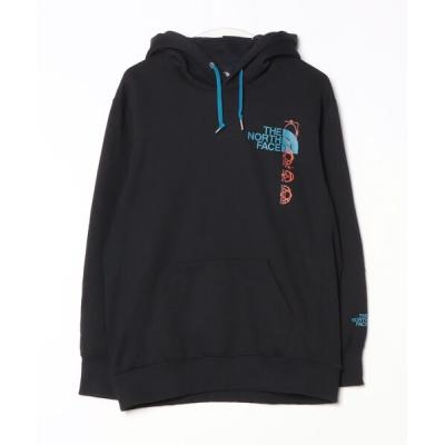 THE NORTH FACE メンズパーカー（ジップ、ボタン：プルオーバー