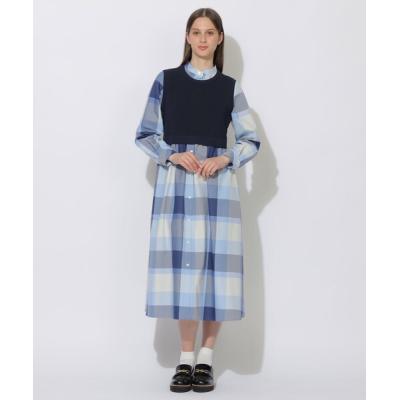 2?25??（BLUE LABEL CRESTBRIDGE／ワンピース、チュニック