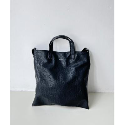 美品 ズッカ zucca ハンドバッグ ショルダーバッグ 20-22092224 ZUCCa（ズッカ） ショルダーバッグ バッグ EMBOSSバッグ / バッグ