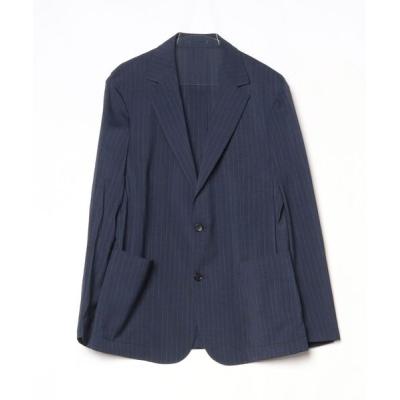 ストライプジャケット（BEAMS HEART／メンズファッション 