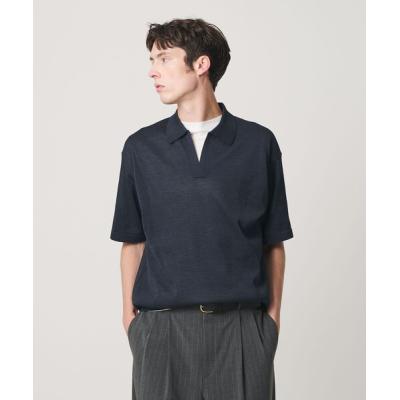 ニットポロ（BEAUTY＆YOUTH UNITED ARROWS／メンズファッション