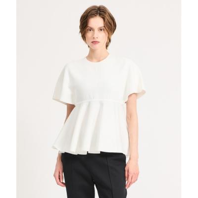 エストネーション♡ペプラムカットソー 新品未使用 ESTNATION / ペプラムブラウス｜ESTNATION ONLINE STORE