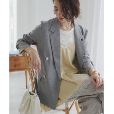 美品♡ Burberrys 金ボタン　グレー　ブレザー　ウール グレー ブレザー 金ボタンのおすすめ人気商品一覧 通販 - Yahoo