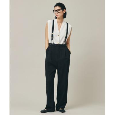 サスペンダー パンツ（Curensology）のおすすめ人気商品一覧 通販
