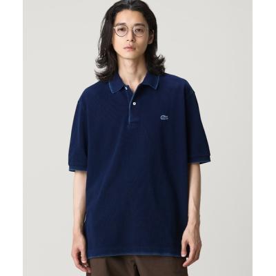 LACOSTE インディゴ ポロシャツ ラコステのおすすめ人気商品一覧 通販