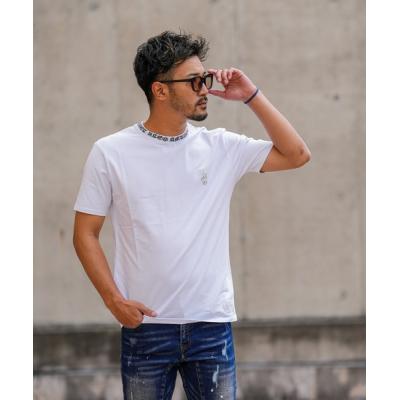 アダムス ジャグラー（メンズ半袖Tシャツ、カットソー）｜トップス