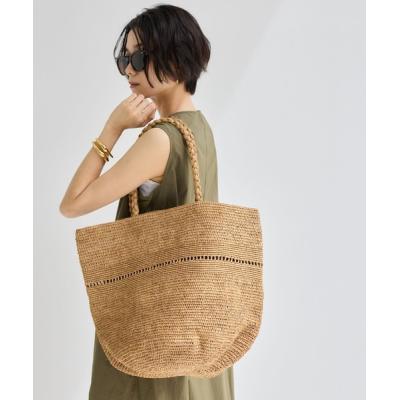 バッグ ブランド（MADE IN MADA／かごバッグ）｜バッグ | ファッション