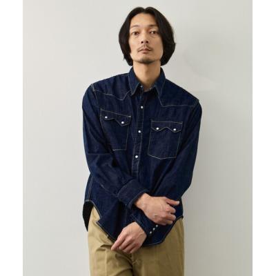 レミレリーフ デニムシャツ スタッズ（REMI RELIEF）のおすすめ人気