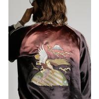 スカジャン Schott/ショット/RAYON SUKA JKT/レーヨン スカジャン メンズ レディース