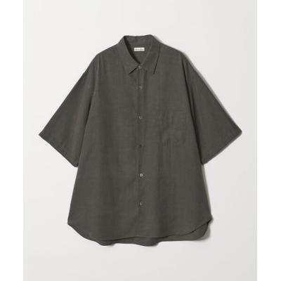 スタンドカラーシャツ（STEVEN ALAN／メンズファッション