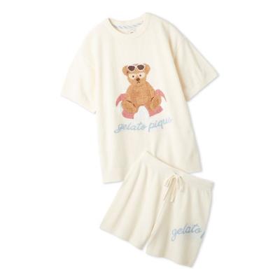 モコモコパジャマジェラートピケ（ファッション）の商品一覧 通販