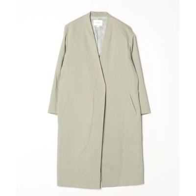 BEAUTY＆YOUTH UNITED ARROWS レディースノーカラーコート｜コート