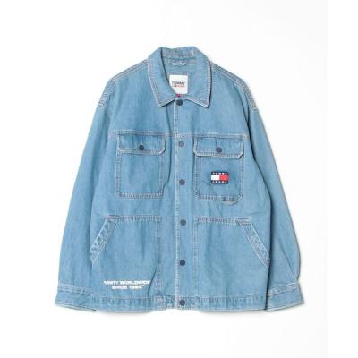 トミージーンズ（メンズGジャン、デニムジャケット）｜コート