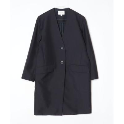BEAUTY＆YOUTH UNITED ARROWS レディースノーカラーコート｜コート
