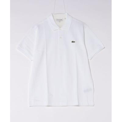 lacoste ポロシャツ ビッグワニ（サイズ（S/M/L）：L）のおすすめ人気