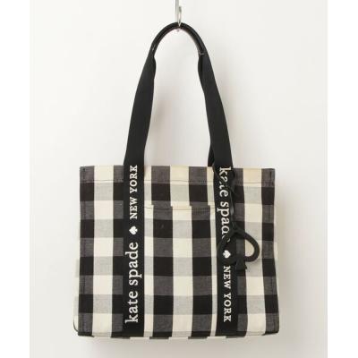 kate spade NEW YORK レディースバッグ（柄：チェック）｜ファッション